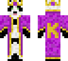 panda king