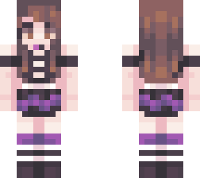 panicatthepaulia skin!