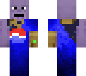 pepsi thanos