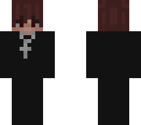 priest boy