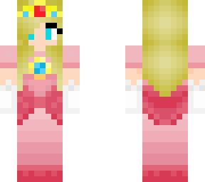 princess peach edit