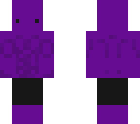 puff purple dude