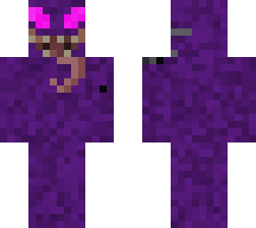 purple simbiot