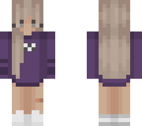 purpled but its a girl edit