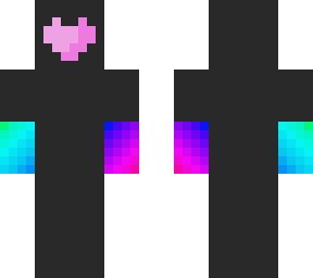rainbow robot heart (click for better detail)