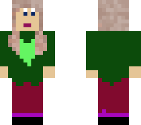 random girl
