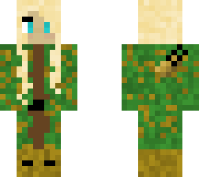 ranger madelyn (remade)