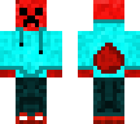 redstone creeper