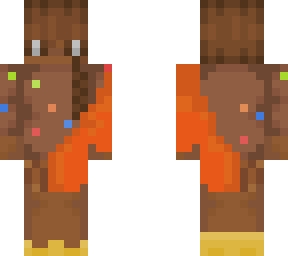 reese's pieces skin brawl ep: 1 ft. emmaminecraft, and lavallamaskins