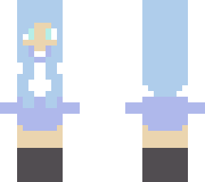 reshade contest! - oh, how i love blue