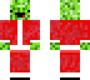 santa creeper