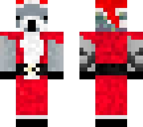santa pigeon