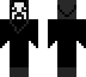 scream(ghost face)