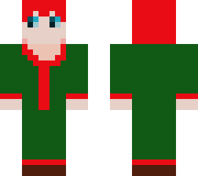 shift the elf