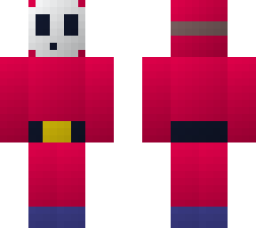 shy guy