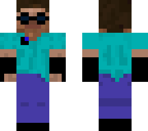 teenage steve