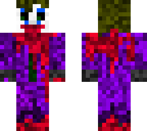 the bloody joker