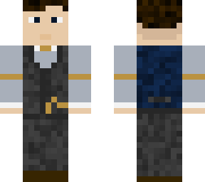 tommy shelby (just in a waistcoat)