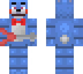 toy bonnie from fnaf vr