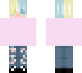 unisex adidas skin thats looks more like a girl tbh