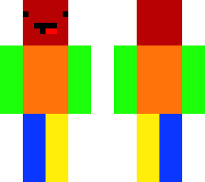 wainbow boi