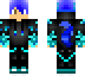 water wolf boy
