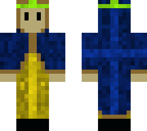 wizard king