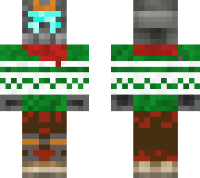 x mas kitchen_moose