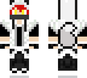 zorro blanco
