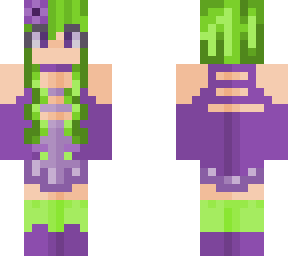 + fan skin + (panicatthepaulia)