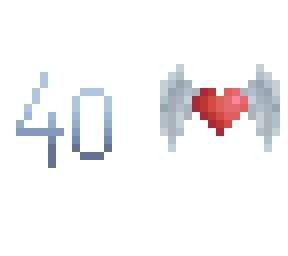 40 followers!! thank you so much!!! c3