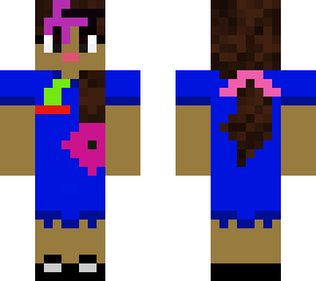 another corrupted girl