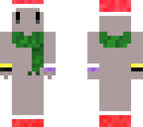 basilbugs christmas skin