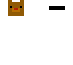 bear mask base