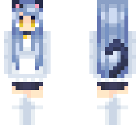 blue bell neko