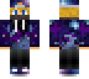 chill galaxy kid