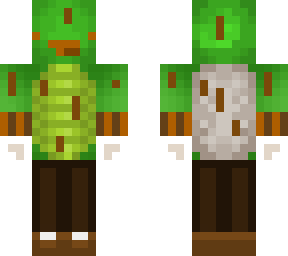 chocolate turtle