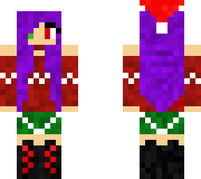 christmas girl