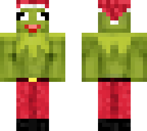 christmas kermit