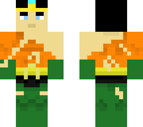 cut aquaman