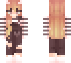 Aesthetic Girl | Minecraft Skins