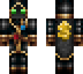 dark mage
