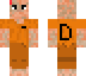 deadpool prisoner ( read desc )