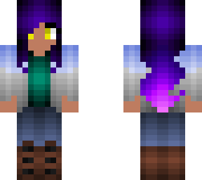 dena aevum -adoptable oc-