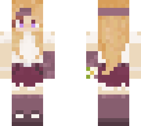 elf girl
