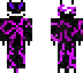 ender creature | Minecraft Skin