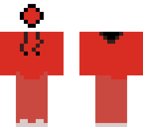 eye-bot in red hoodie