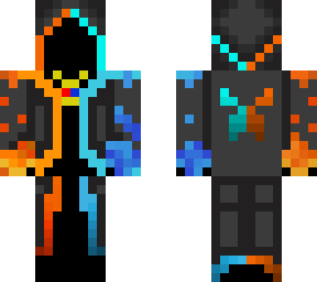 fire and water mage