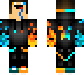 fire ice noob