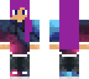 galaxy girl